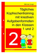 Tägliches Kopfrechentraining 1-2